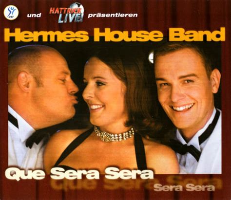 hermes house band que sera sera karaoke|Que Sera Sera Dance Version .